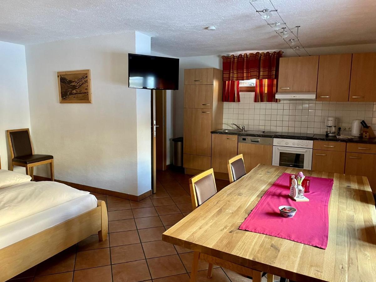 Appartements Kroell, Joker Card In Summer Included! Saalbach-Hinterglemm Zewnętrze zdjęcie